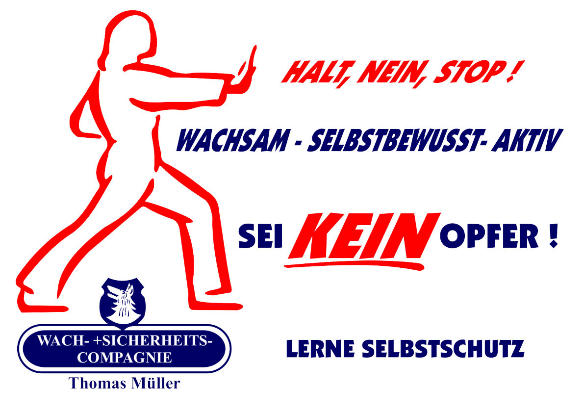 SELBSTSCHUTZ SCHULUNG Wa